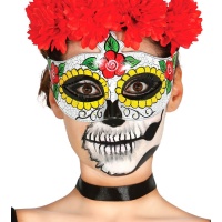 Máscara da Catrina