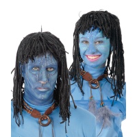 Peruca Avatar