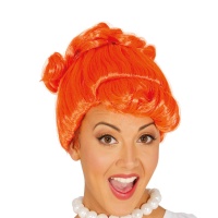 Cabeleira de Wilma Flintstone