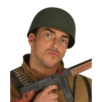 Capacete militar - 60 cm