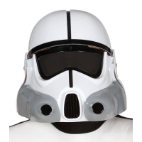 Capacete Stormtrooper rígido