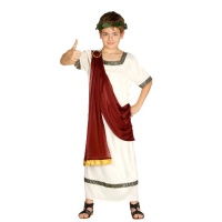 Disfarce de César Romano para menino