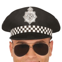 Boné de polícia urbano - 57 cm