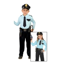 Fato de Polícia infantil