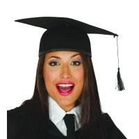 Boné de licenciado - 57 cm