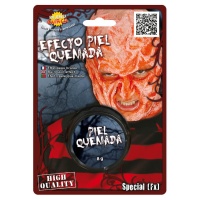 Carne artificial para pele queimada 3,5 gr.