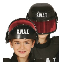 Capacete de SWAT infantil - 58 cm