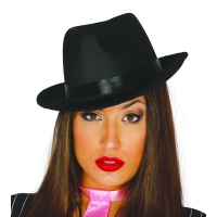 Chapéu de Mafioso unissex - 60 cm