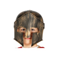 Capacete espartano para criança - 56 cm