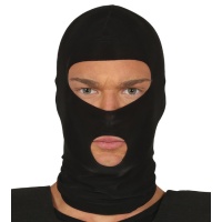 Balaclava preta