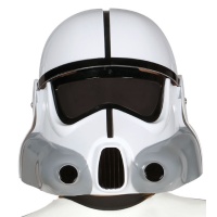 Capacete Stormtrooper para Crianças