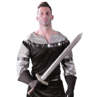 Espada comprida medieval - 85 cm