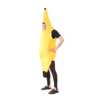 Fato de Banana da Madeira para adulto