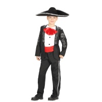 Fato clássico de Mariachi para crianças