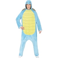 Fato Pokemon Squirtle para adultos