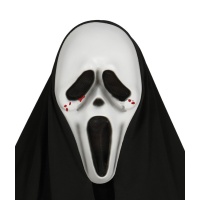 Máscara de assassino Scream