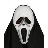 Máscara do assassino Scream
