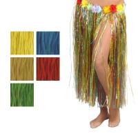 Saia comprida havaiana - 75 cm