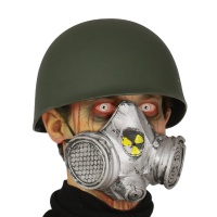 Máscara de gás nuclear