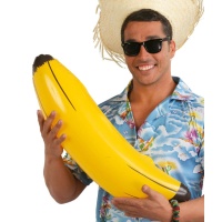 Banana insuflável - 70 cm