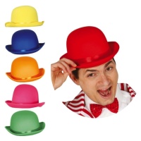 Chapéu de Côco de cores variadas