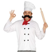 Conjunto de cozinheiro - 3 peças