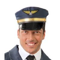 Boné de piloto - 57 cm