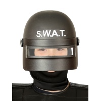 Capacete Riot SWAT - 59 cm