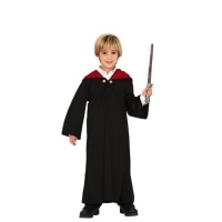 Fato de aprendiz de feiticeiro do Harry para crianças
