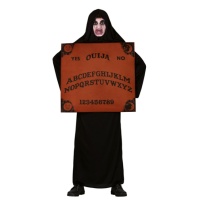 Fato de tabuleiro Ouija para homem