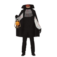 Fato de Senhor Decapitado para homem