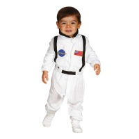 Roupa de astronauta bebé