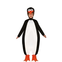 Fato de Pinguim Jolly Penguin para criança
