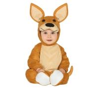 Fato de Canguru Australiano para bebé