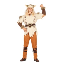 Fato de Viking dinamarquês para homem