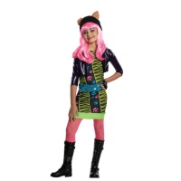 Fato de Lobo Howleen