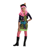 Fato de Howleen Wolf Monster High