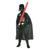 Roupa Darth Vader para Crianças