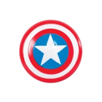 Escudo Captain America Kids - 30 cm