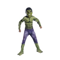 Fato de Hulk infantil com Licença Oficial