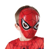 Máscara de Spiderman das crianças
