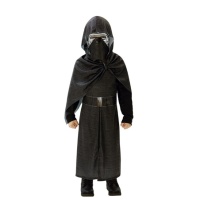 Fato de Kylo Ren Star Wars Episódio VII deluxe infantil