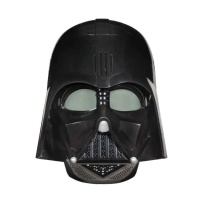 Máscara Darth Vader para adulto