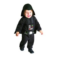 Fato de Darth Vader para bebé