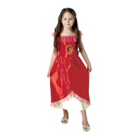 Fato de Elena de Avalor para menina