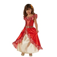 Fato de Elena de Avalor para crianças