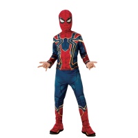 Fato de Homem-Aranha do fim do jogo para crianças