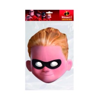 Máscara de Dash de Os Incredibles - 1 unidade