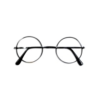Óculos de Harry Potter sem lentes
