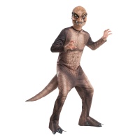 Fato de Tiranossauro Rex Jurassic World infantil